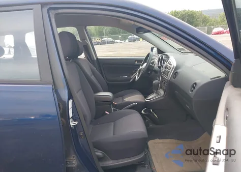 2003 Toyota Matrix Xr z USA, uszkodzony, nr VIN 2T1LR32E03C139780